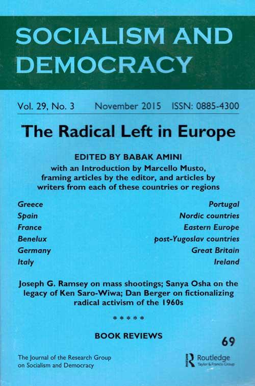 The Radical Left of the New EU: Between Communist Nostalgia and ...